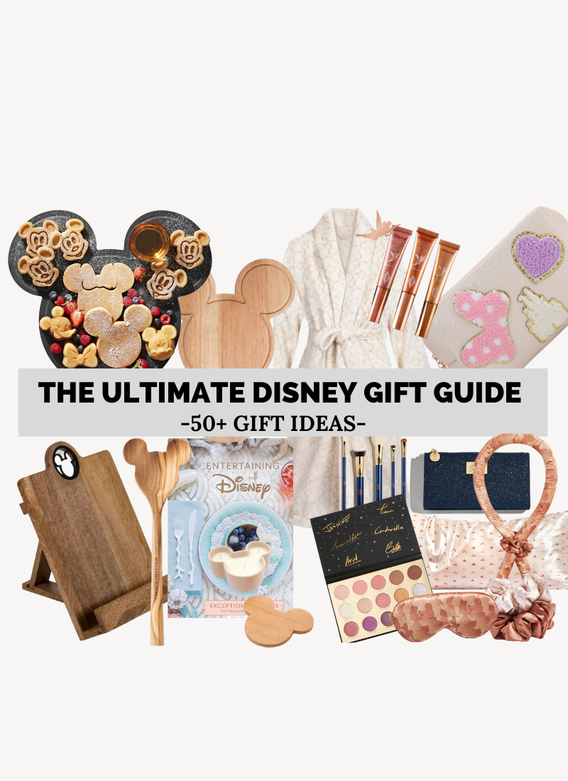 Ultimate Disney Gift Guide - 50+ Ideas - Fashion House of Mouse