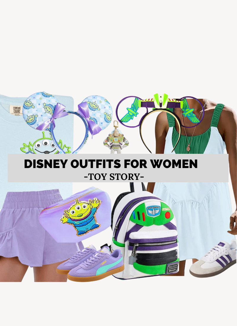 Disney Outfits Women Will Love - Toy Story - Fashion House of Mouse